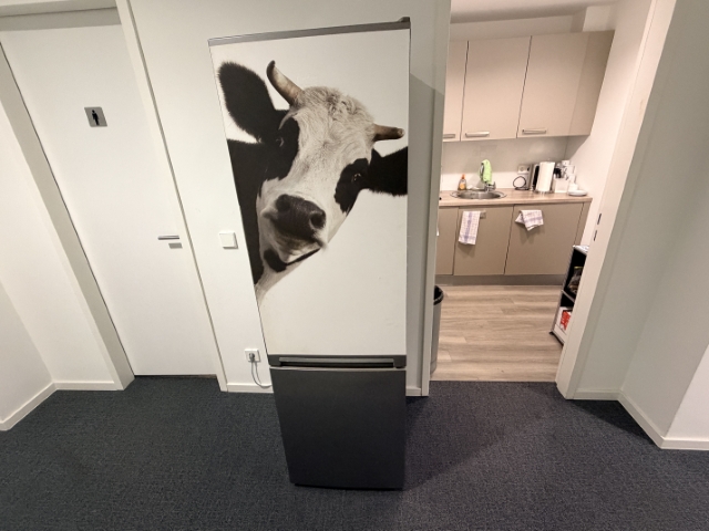 Kühl- / Gefrierkombination Beko
